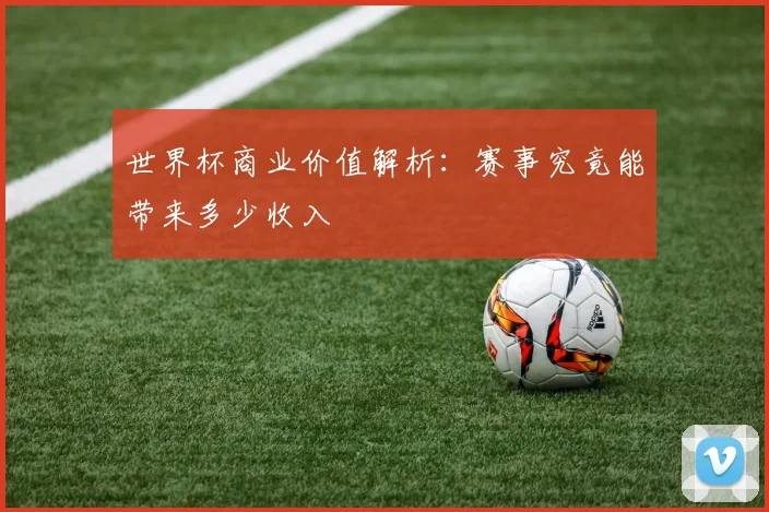 世界杯商业价值解析：赛事究竟能带来多少收入