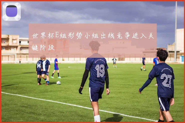 世界杯E组形势小组出线竞争进入关键阶段