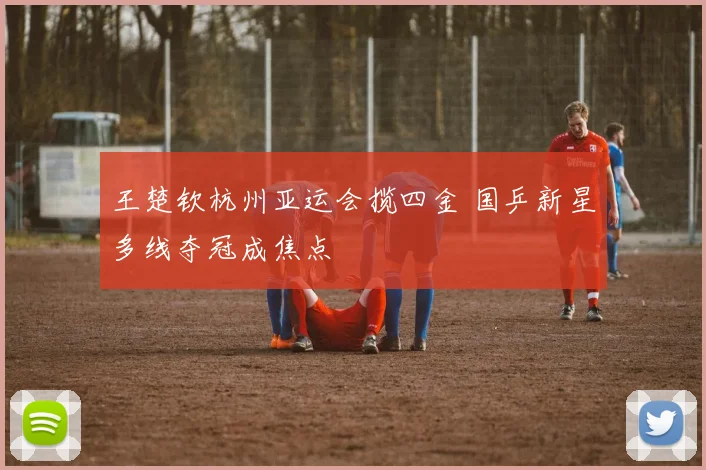 王楚钦杭州亚运会揽四金 国乒新星多线夺冠成焦点